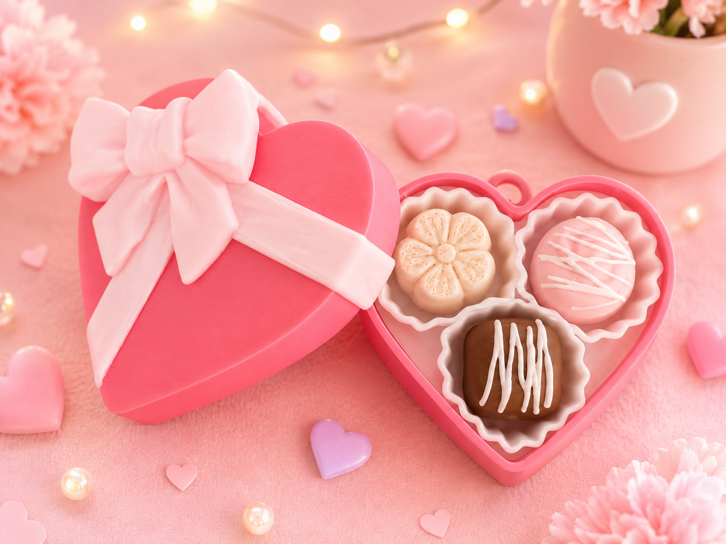 Heart Box Clicker