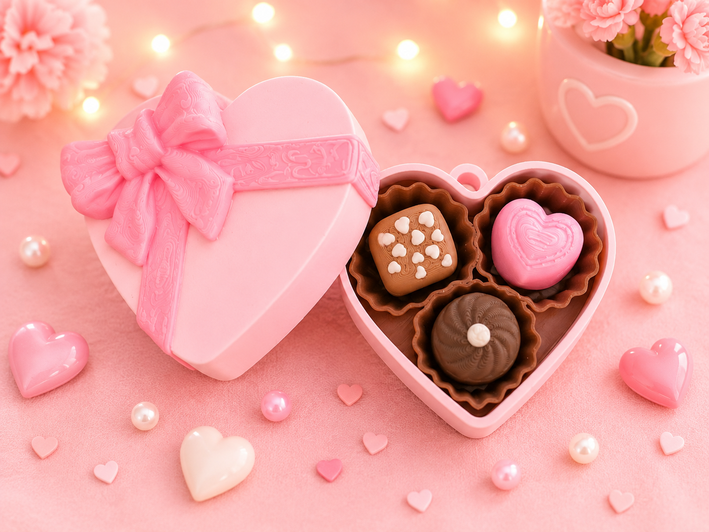 Heart Box Clicker