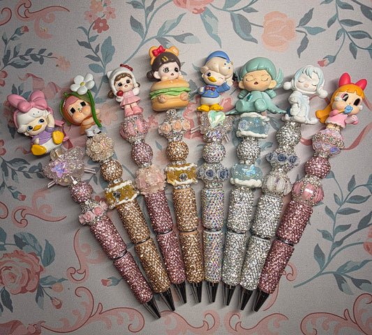 Rhinestone Pen (sale)
