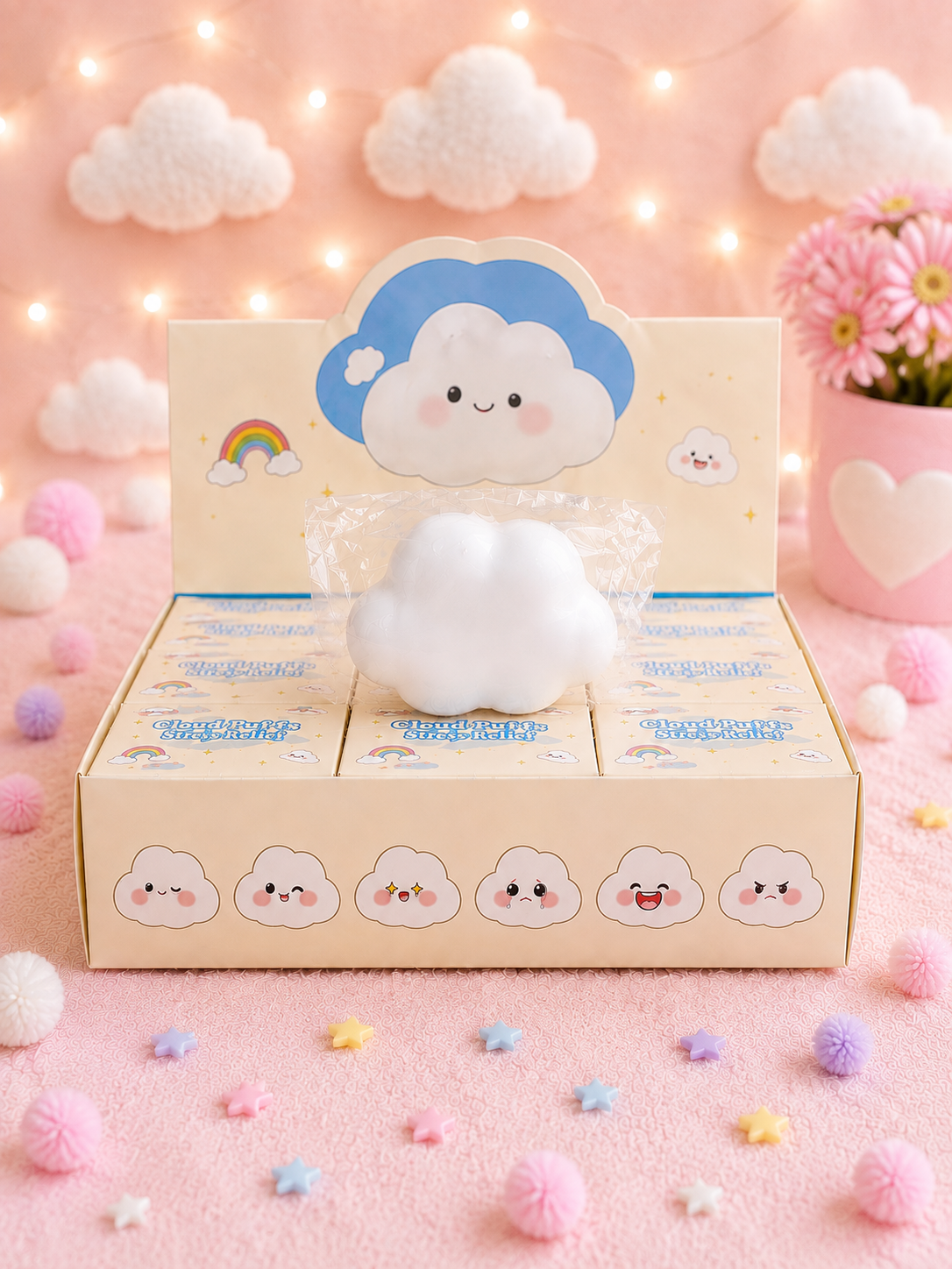 Cruchy Cloud