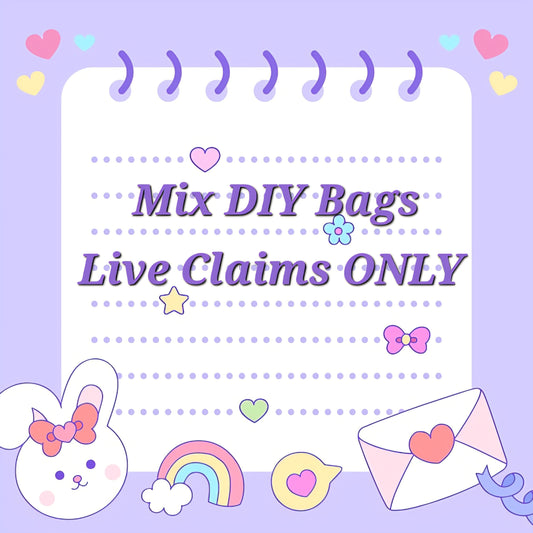Mix DIY Bags