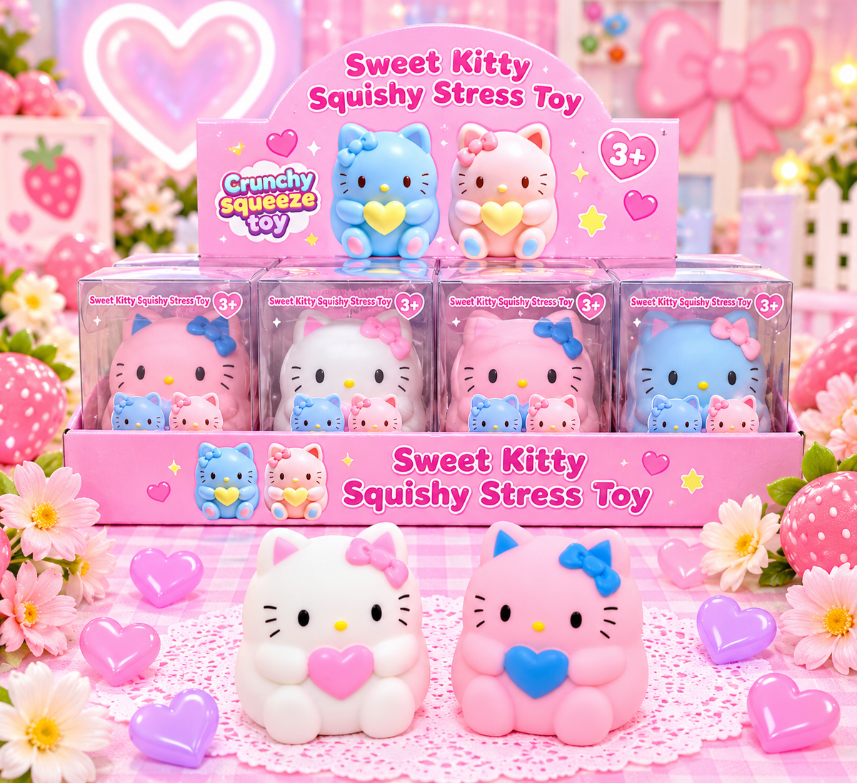 Crunchy hk squishy