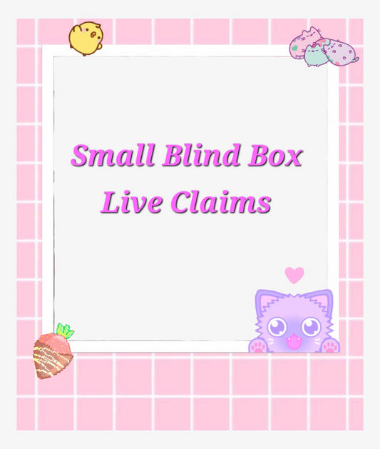 Small Blind Box