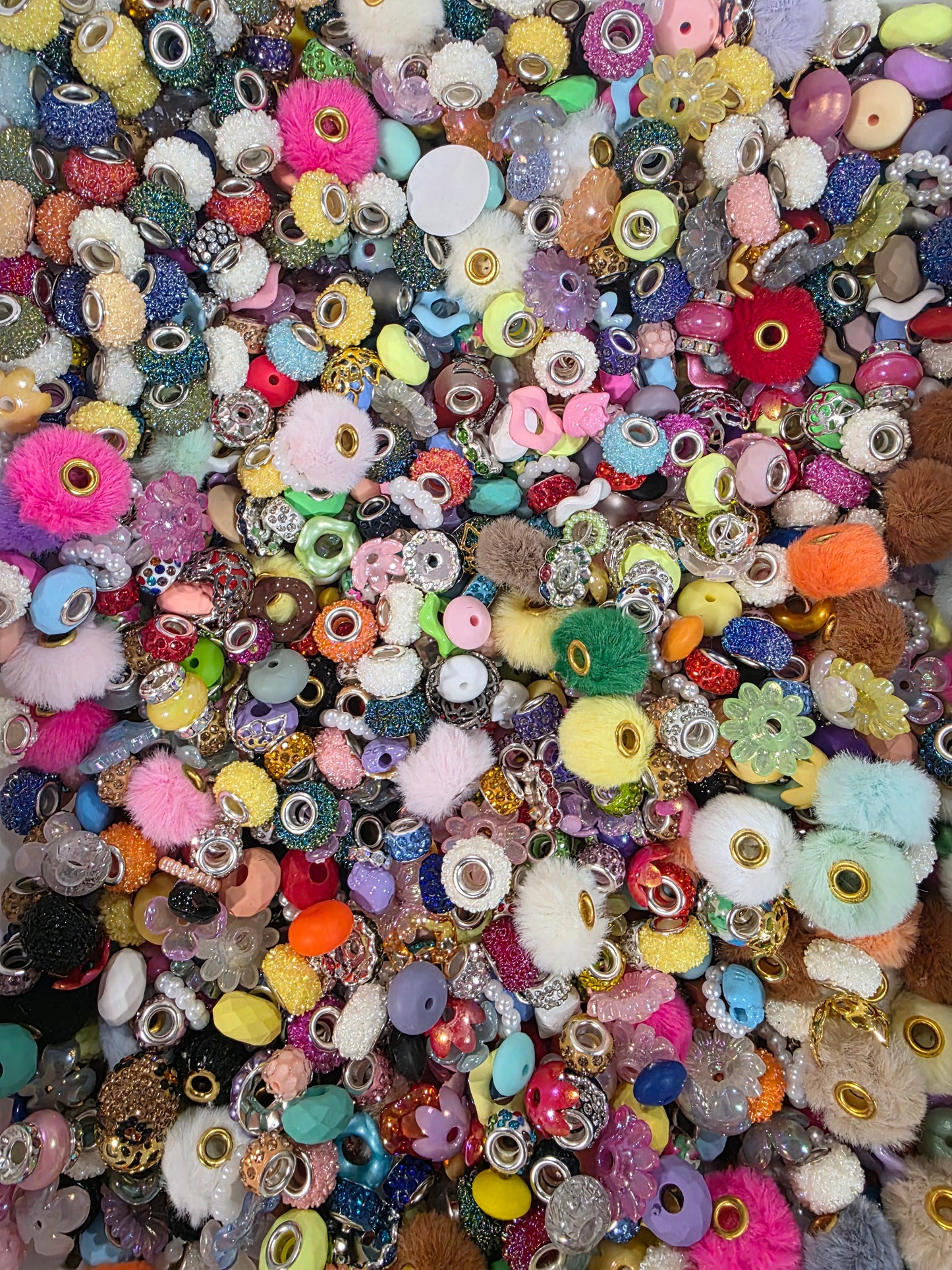 Spacer mix