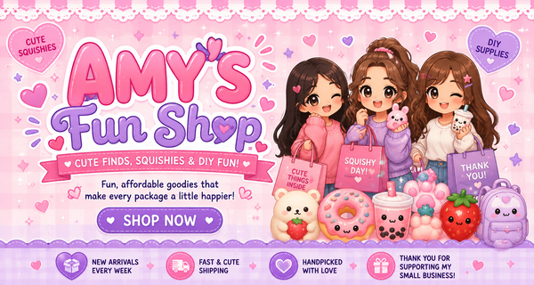 AMY's Fun Shop 