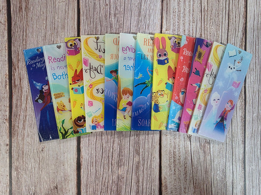Acrylic Bookmark