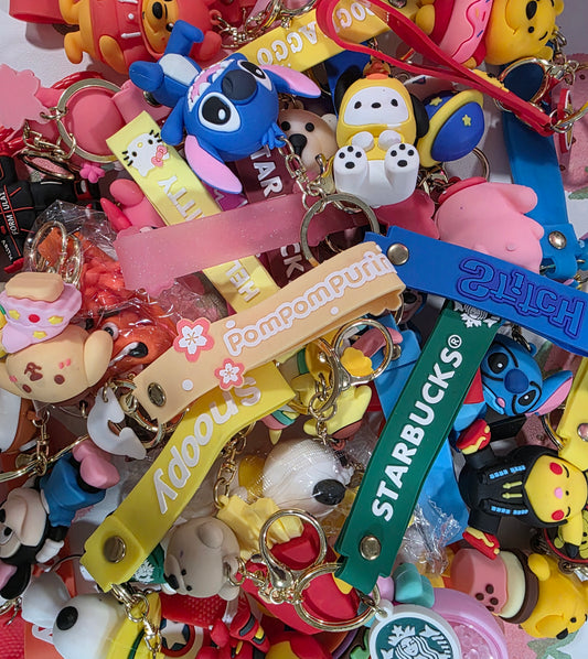 Keychain (sale) Live Claims only!