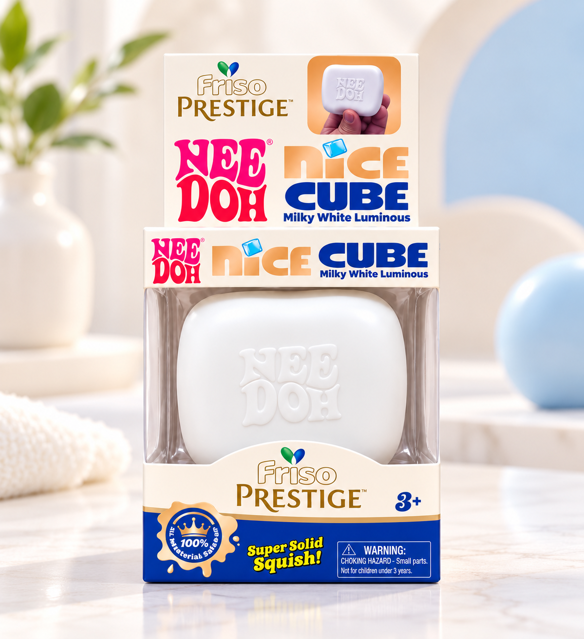Friso Prestige NeeDoh Nice Cube