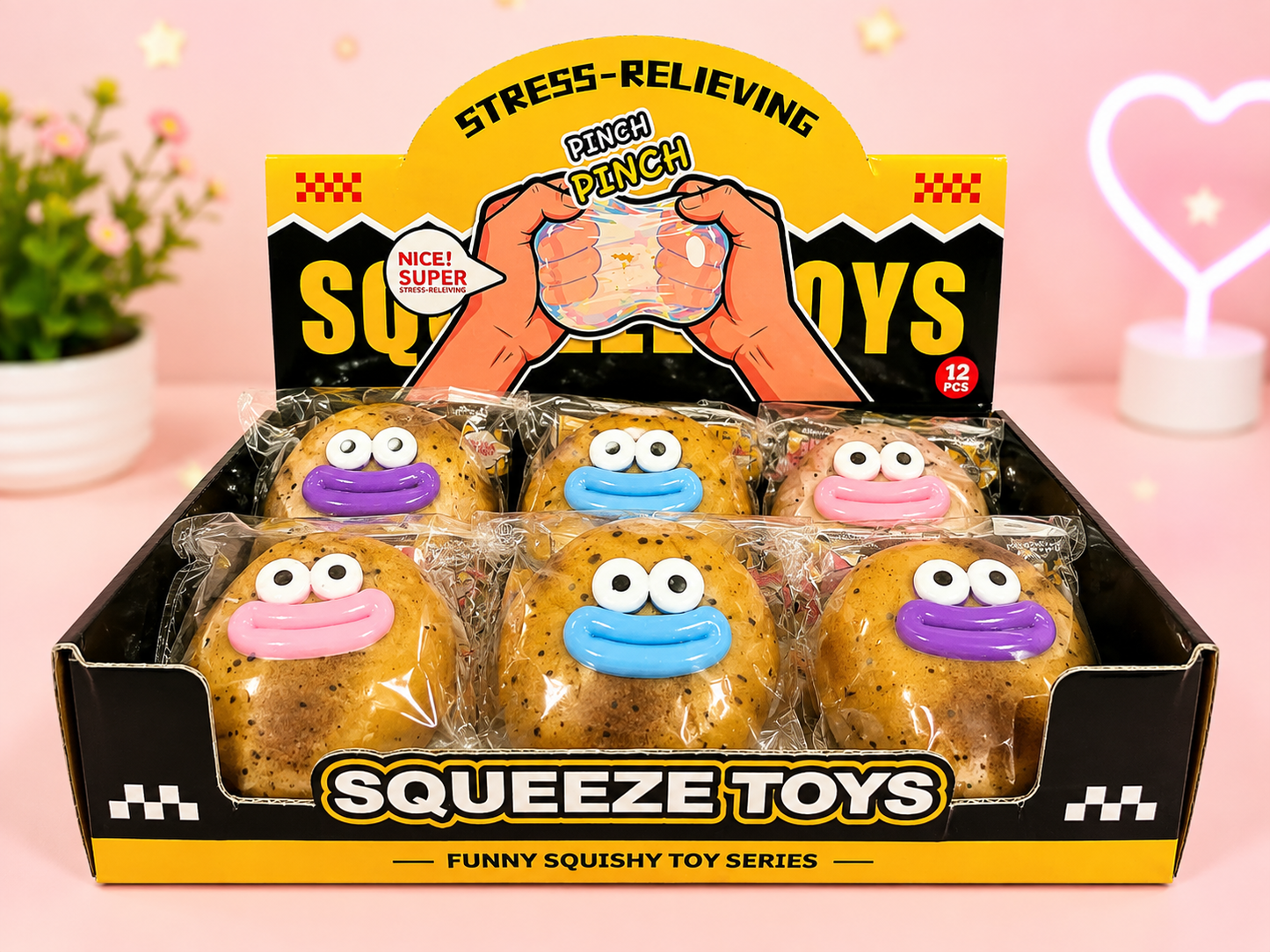 Potato Squishy