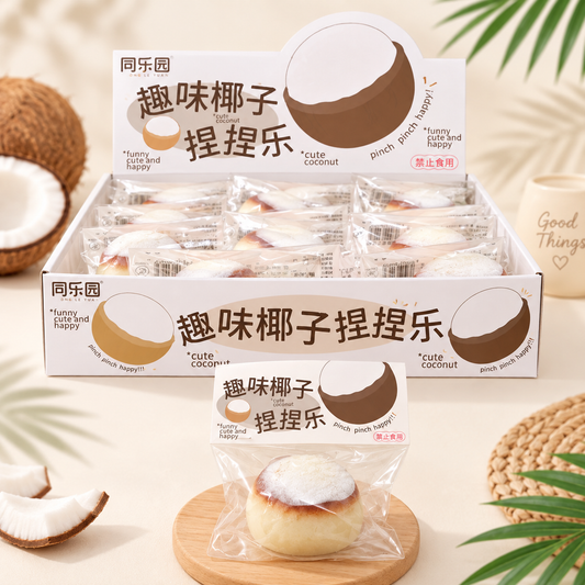 Coconut squishy