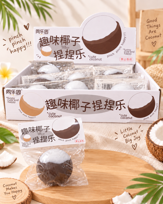 Coconut squishy