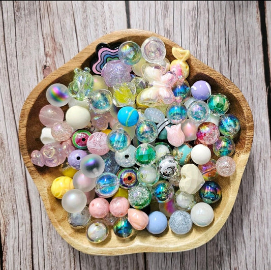 Beads by color