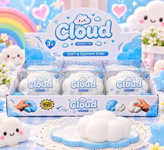 Big crunchy cloud