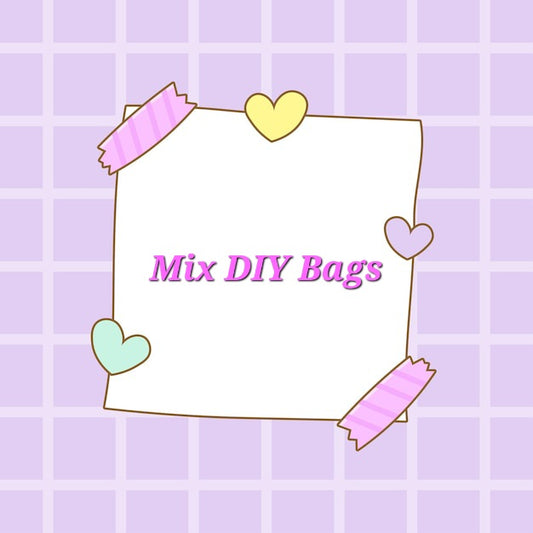 Mix DIY Bags